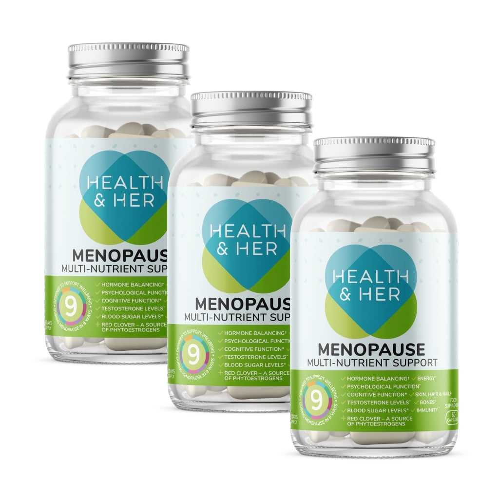 Does Menopause Make You Tired & Sleepy? Health & Her
